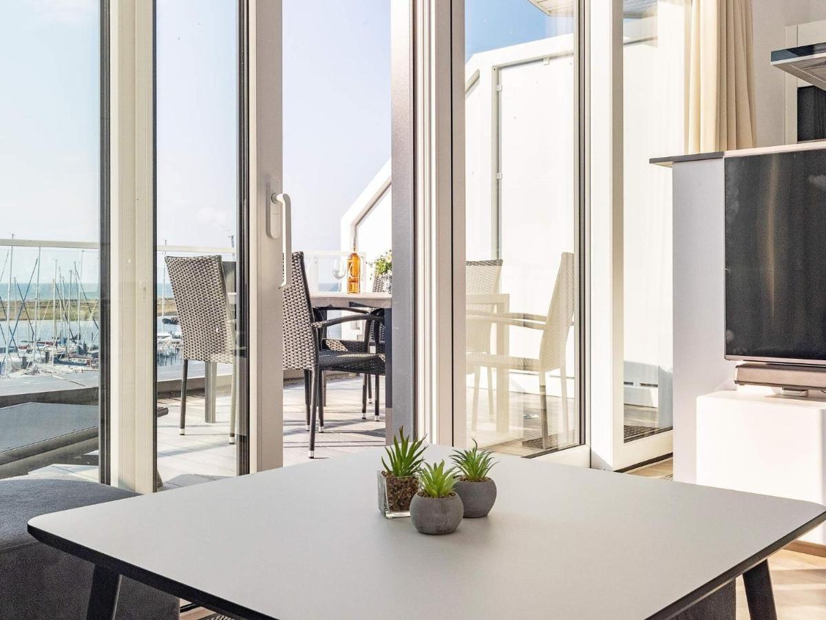 Apartment Wendtorf Xxiv ภายนอก รูปภาพ